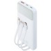  USB 10000MAH/VA2211 White RIVACASE