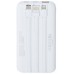  USB 10000MAH/VA2211 White RIVACASE
