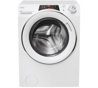 Candy Washing Machine with Dryer | ROW41494DWMCT-S | Energy efficiency class A/F | Front loading | Washing capacity 14 kg | 1400 RPM | Depth 67 cm | Width 60 cm | Display | Digit | Drying system | Drying capacity 9 kg | Steam function | White