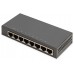 8-PORT GIGABIT  UNMANAGED