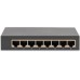8-PORT GIGABIT  UNMANAGED