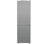 Indesit INK 25361 S4E Refrigerator, E, Freestanding, Combi, Height 1.865m, Fridge 106L,