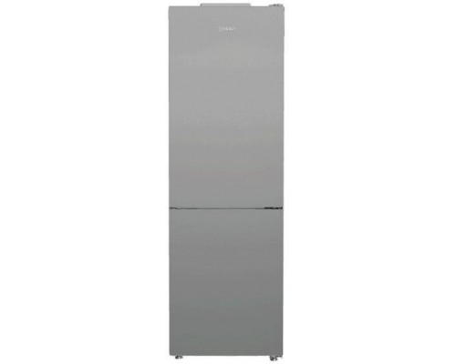 Indesit INK 25361 S4E Refrigerator, E, Freestanding, Combi, Height 1.865m, Fridge 106L,