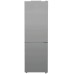 Indesit INK 25361 S4E Refrigerator, E, Freestanding, Combi, Height 1.865m, Fridge 106L,