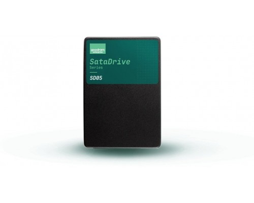 SSD Goodram SD05M 3.84TB SATA 2.5  GESD05SA00-3T8NS10B (DWPD up to 1)