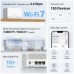 MERCUSYS Halo H25BE(3-pack) WiFi7 Mesh (BE3600,2,4GHz/5GHz,3xGbELAN/WAN)