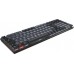 CHERRY TAS KW 550 MX LP TKL Layout DE Schwarz