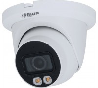 NET CAMERA 4MP LED EYEBALL/HDW5449TMSELED0280BS2 DAHUA