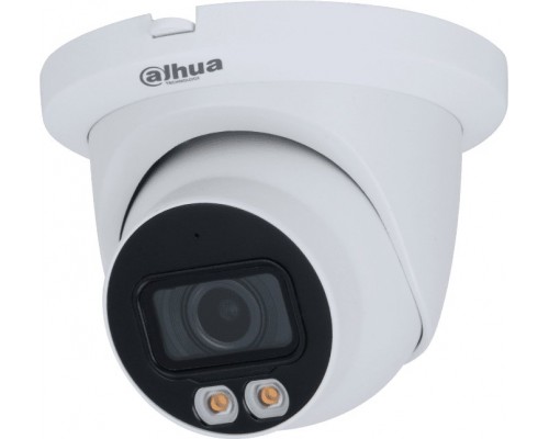 NET CAMERA 4MP LED EYEBALL/HDW5449TMSELED0280BS2 DAHUA