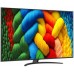 LG 75NANO81A3A NanoCell 75'' 4K Ultra HD WebOS 25