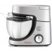 Moulinex QA519D robot kuchenny 1100 W 4,6 l Silver Wbudowane wagi