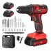 Akumulatorowa Cordless Drill udarowa 20V CASALS CID2051BCA