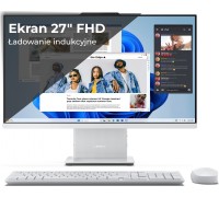 Lenovo IdeaCentre AIO 27IRH9 Core i7-13620H, 32 GB, 1 TB SSD Windows 11 Home