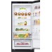 LG GBV3200DEP lodówko-zamrażarka Wolnostojący 387 l D Black