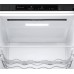 LG GBV3200DEP lodówko-zamrażarka Wolnostojący 387 l D Black