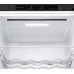 LG GBV3200DEP lodówko-zamrażarka Wolnostojący 387 l D Black