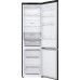 LG GBV3200DEP lodówko-zamrażarka Wolnostojący 387 l D Black