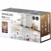 SHB 6441WH rczny 6w1
