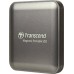 Transcend ESD420 2 TB USB Type-C Gray