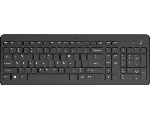 HP 220 (220 Wireless Keyboard-UK)