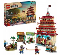 LEGO Bitwa w Arlong Park