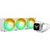 Asus TUF Gaming LC III 360 ARGB LCD White Edition (90RC01A2-B0EAY0)