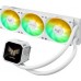 Asus TUF Gaming LC III 360 ARGB LCD White Edition (90RC01A2-B0EAY0)
