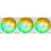 Asus TUF Gaming LC III 360 ARGB LCD White Edition (90RC01A2-B0EAY0)