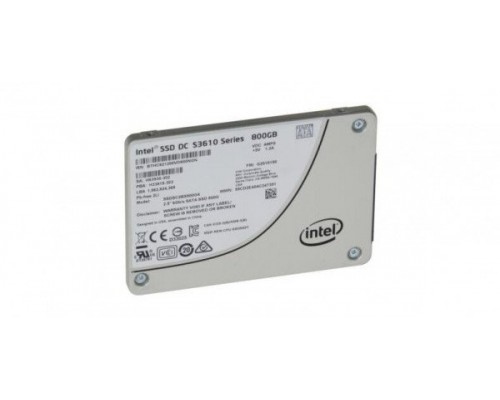 SSD Intel INTEL DYSK TWARDY SSD SATA 800GB 2.5" 6Gb/s MIX - SSDSC2BX800G4