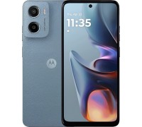 Motorola Moto E15 2/64GB Blue  (PB6S0021PL)