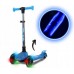 Milly Mally Scooter Jelly Blue