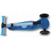 Milly Mally Scooter Jelly Blue