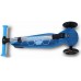 Milly Mally Scooter Jelly Blue