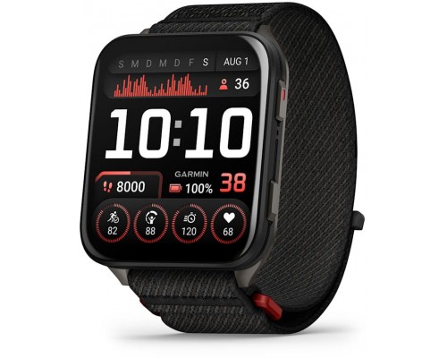 Garmin Venu X1 Black