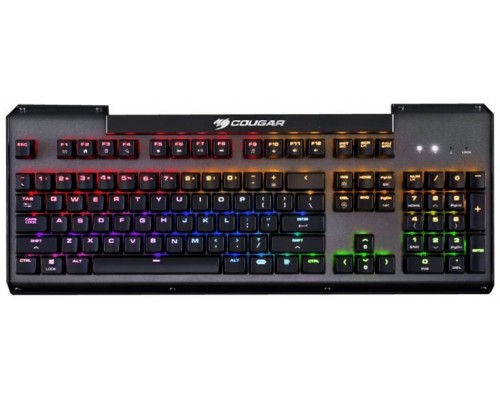 COUGAR Gaming Keyboard Ultimus RGB Mechanisch Nordic-Layout