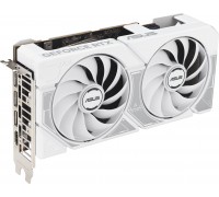 Asus Dual GeForce RTX 5060 White OC 8GB GDDR7 DLSS4 (DUAL-RTX5060-O8G-WHITE)