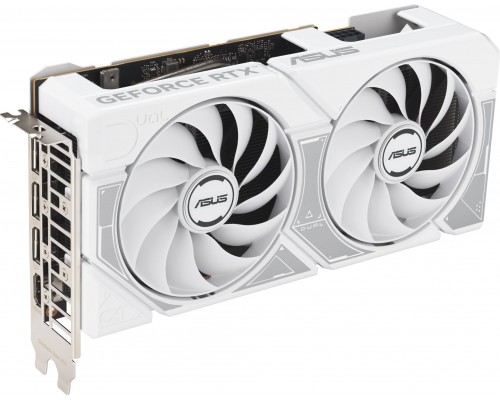 Asus Dual GeForce RTX 5060 White OC 8GB GDDR7 DLSS4 (DUAL-RTX5060-O8G-WHITE)