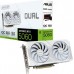 Asus Dual GeForce RTX 5060 White OC 8GB GDDR7 DLSS4 (DUAL-RTX5060-O8G-WHITE)
