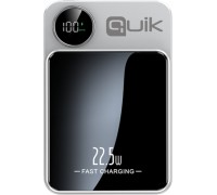 Quik QP-820 10000mAh Black-Silver