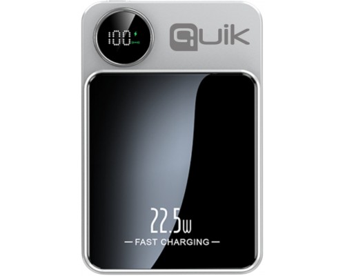 Quik QP-820 10000mAh Black-Silver