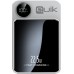 Quik QP-820 10000mAh Black-Silver