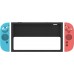 DELTACO Silikonhülle + Joy-Con-Schutwith  f. Nintenfor Switch 2