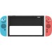 DELTACO Silikonhülle + Joy-Con-Schutwith  f. Nintenfor Switch 2