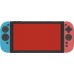 DELTACO Silikonhülle + Joy-Con-Schutwith  f. Nintenfor Switch 2