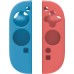 DELTACO Silikonhülle + Joy-Con-Schutwith  f. Nintenfor Switch 2