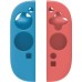 DELTACO Silikonhülle + Joy-Con-Schutwith  f. Nintenfor Switch 2