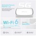 WRL ROUTER 1800MBPS 1000M 5G/DUAL BAND ARCHER NX210 TP-LINK