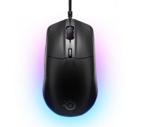 STEELSERIES Rival 3 Gen 2 - Juodas