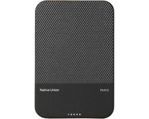 Native Union (Re)Classic Magnetic 5000mAh Black