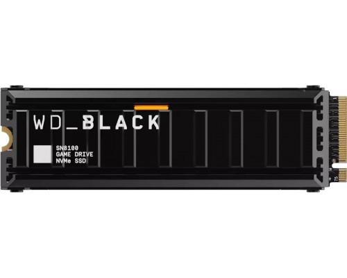 SSD WD SN8100 1TB M.2 2280 PCI-E x4 Gen5 NVMe (WDS100T1XHM)